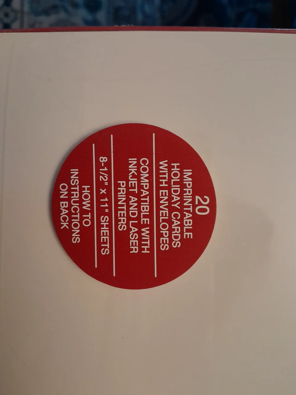 N/A vintage target